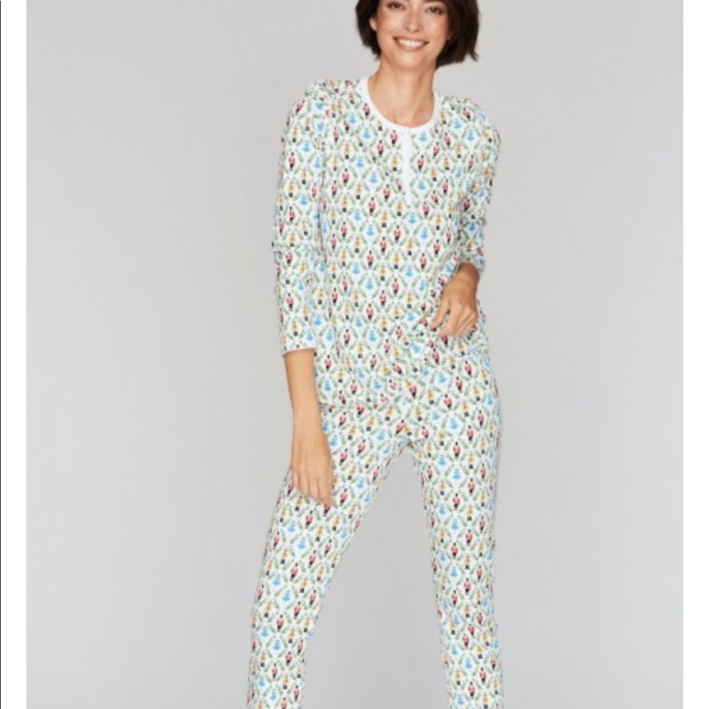 Roller Rabbit Pajama Set